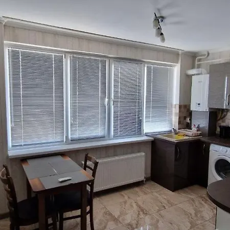 Apartment Tecuci In The Center Chisinau