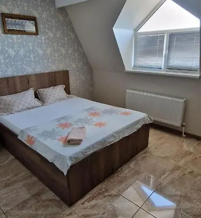 Apartment Tecuci In The Center