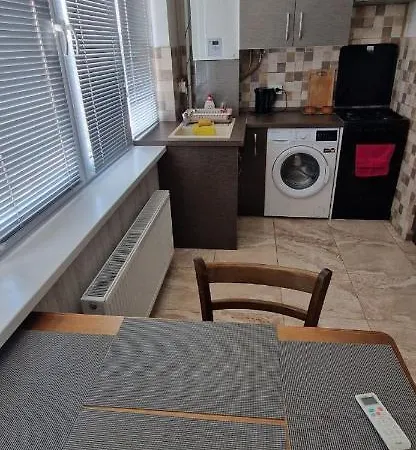 Apartment Tecuci In The Center *