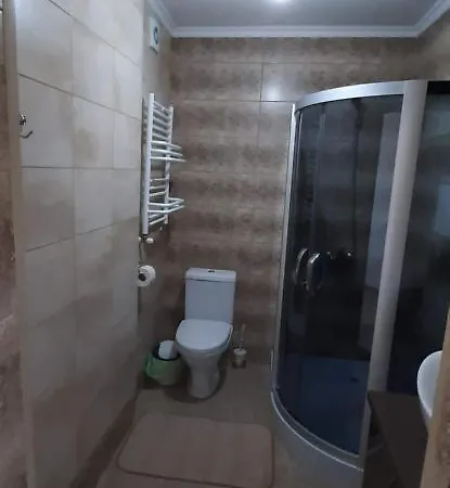 Apartment Tecuci In The Center